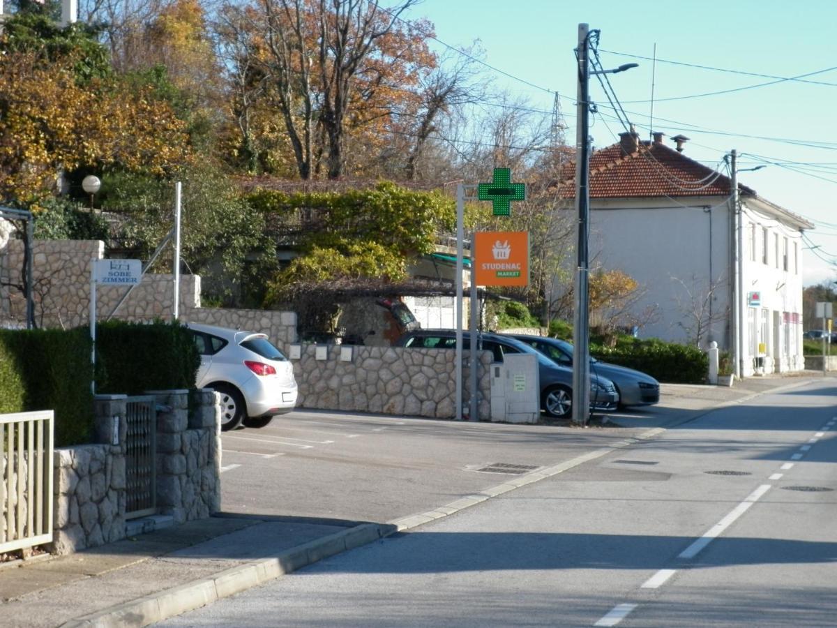 Apartment Antoncic ドラマリ エクステリア 写真